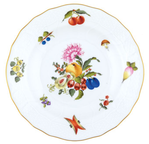 Fruits and Flowers