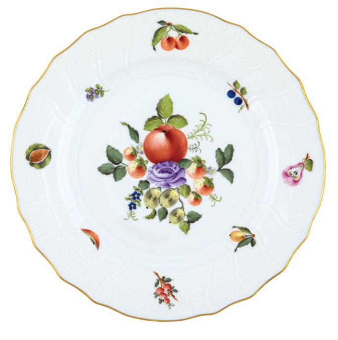 Fruits and Flowers