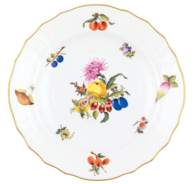 Fruits and Flowers