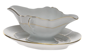 Golden Edge Serveware