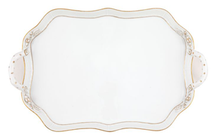 Golden Edge Serveware