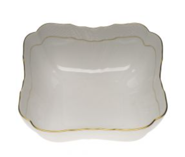 Golden Edge Serveware