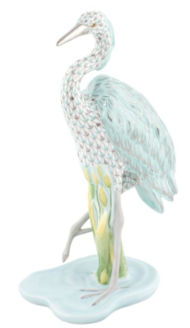 Great Blue Heron 9.5"