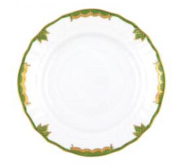 Princess Victoria Dark Green