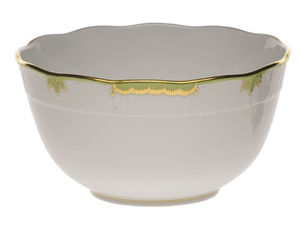 Princess Victoria Green Serveware