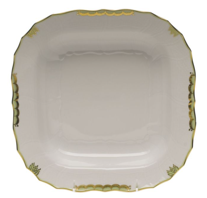 Princess Victoria Green Serveware