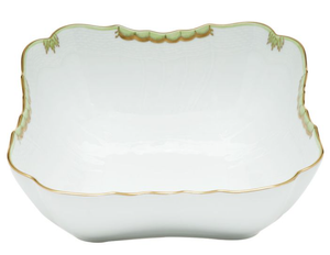 Princess Victoria Green Serveware