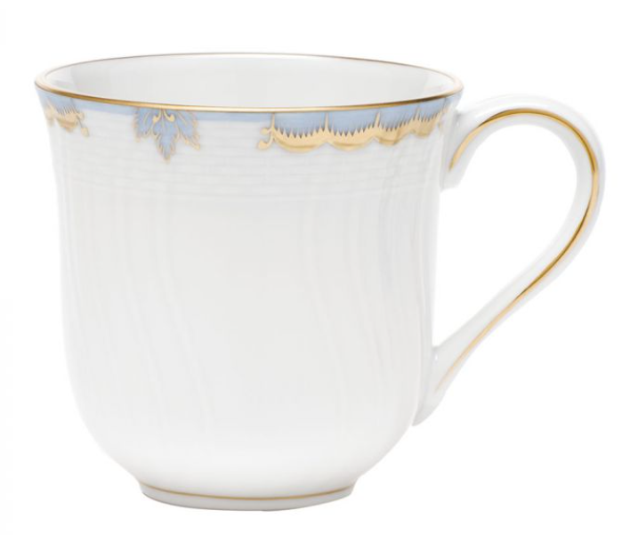 Princess Victoria Light Blue Mug