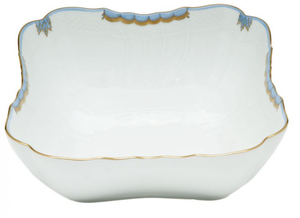 Princess Victoria Light Blue Serveware