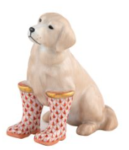 Rainy Day Retriever - Rust