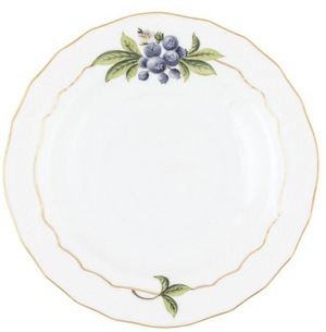 Summer Harvest Dessert Plate