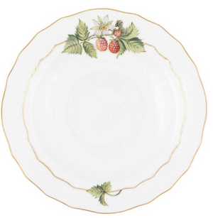 Summer Harvest Dessert Plate