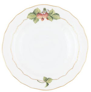 Summer Harvest Dessert Plate