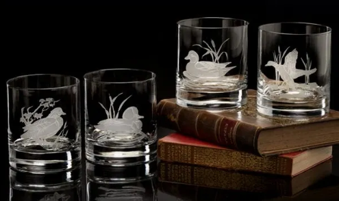 American Ducks DOF Set