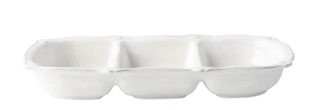 Berry and Thread 14" Triple Section Server