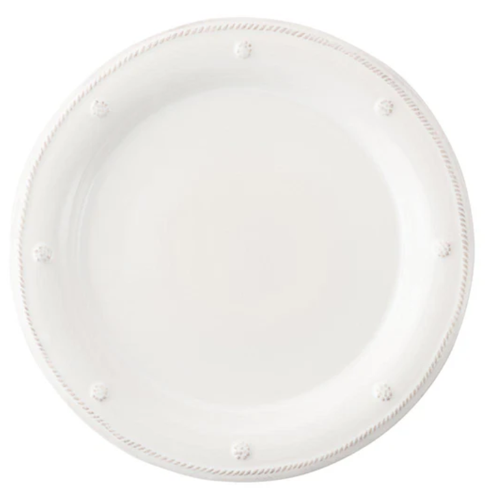 Berry and Thread Round Dinner Plate