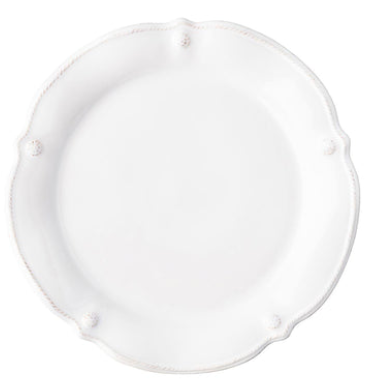 Berry and Thread Flared Dinner Plate