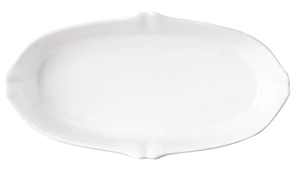 Berry and Thread Oblong Serving Dish