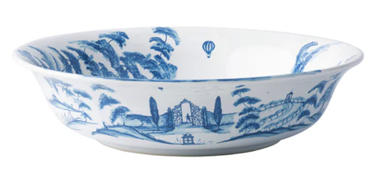 Country Estate 10 inch Serving Bowl