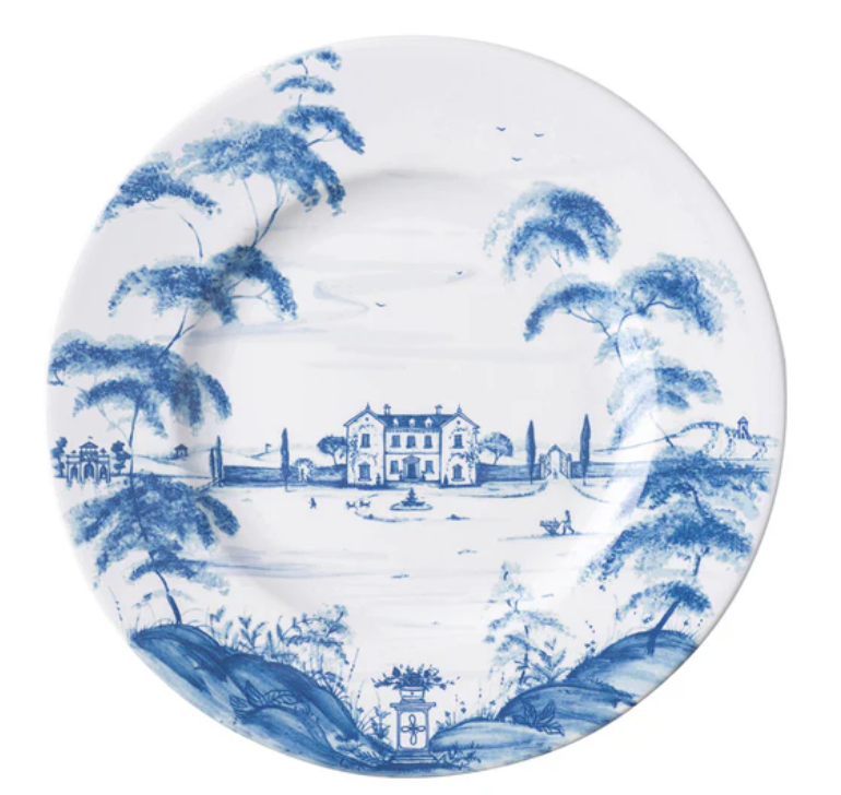 Country Estate Dinner Plate