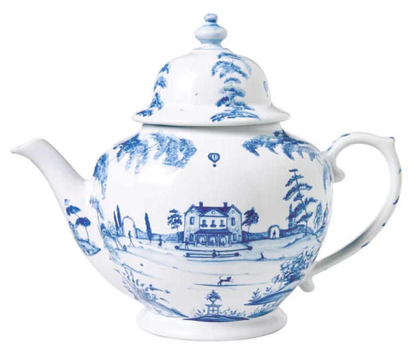 Country Estate Teapot