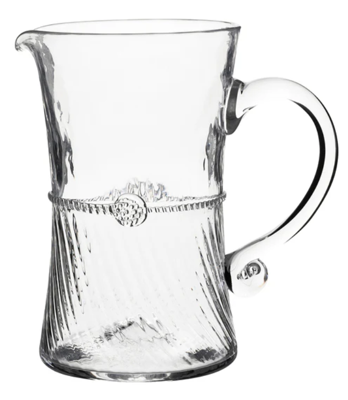 Graham Glass Bar Pitcher