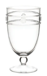 Isabella Acrylic Goblet