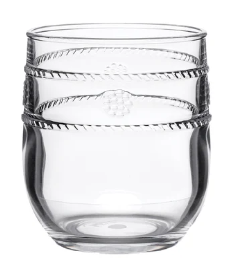 Isabella Acrylic Small Tumbler