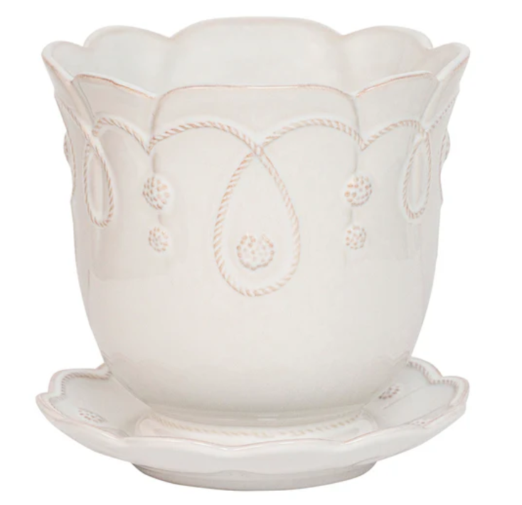 Jardins du Monde 7 inch Planter