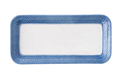 Le Panier Delft Blue Serveware