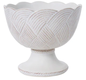 Le Panier Whitewash Serveware