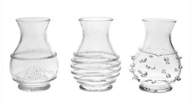 Mini Vase Trio Set