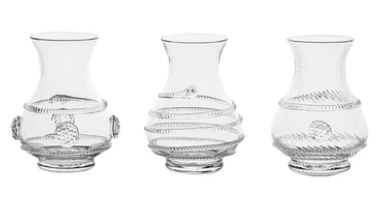Mini Vase Trio Set