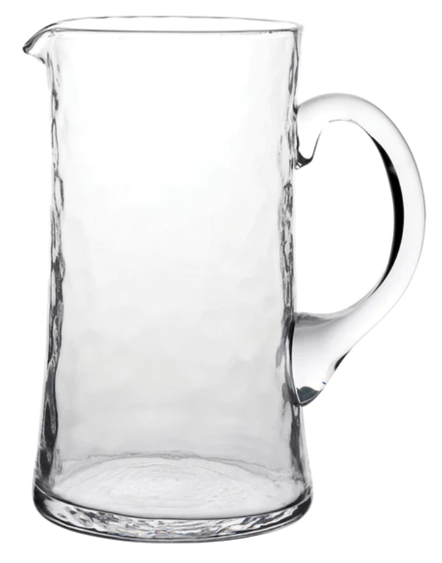 Puro Glass Pitcher