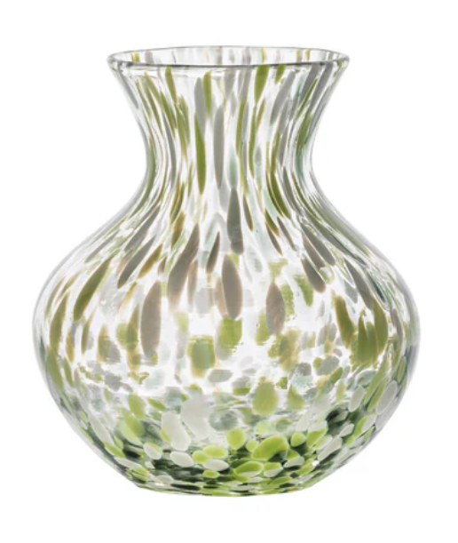 Puro Green Vase