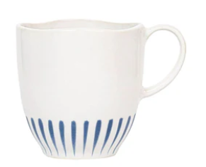 Sitio Stripe - Delft Blue