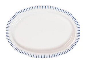 Sitio Stripe - Delft Blue