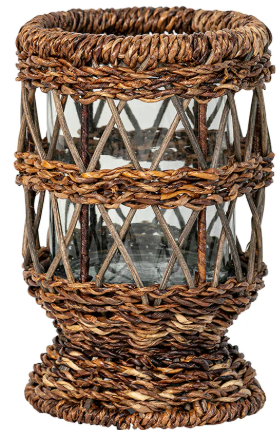 Devon Willow Hurricane - Abaca : 9"