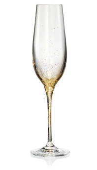 Orion Champagne Set of 2