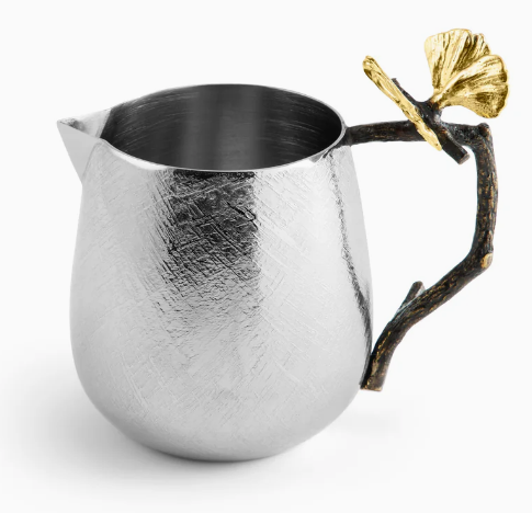 Butterfly Ginkgo Creamer