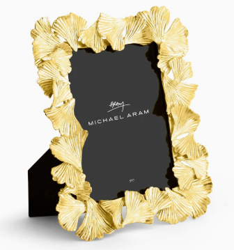 Golden Ginkgo Frame 5 x 7