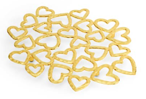 Heart Trivet