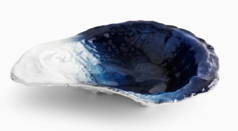 Ocean Reef Oyster Jewel Nut Dish