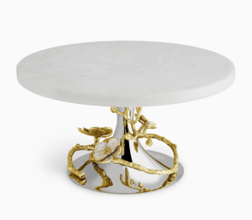 Orchid Cake Stand