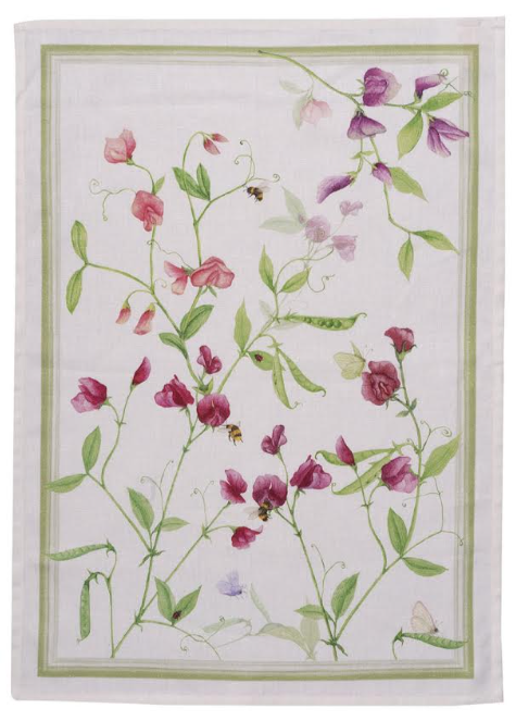 Petits Pois Kitchen Towel