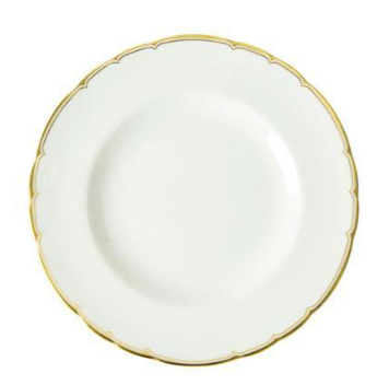 Chelsea Duet Bread and Butter Plate