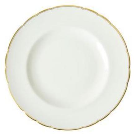 Chelsea Duet Dinner Plate