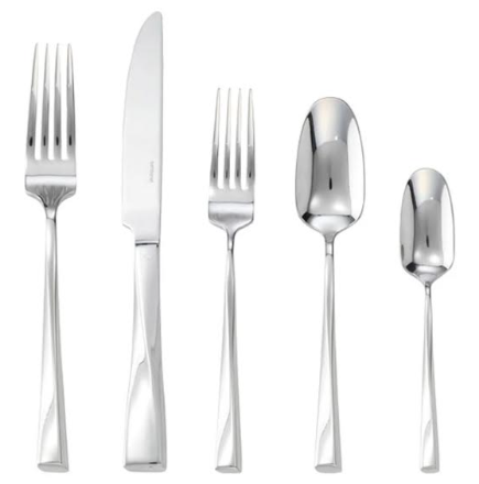 Twist 5 Piece Place Setting