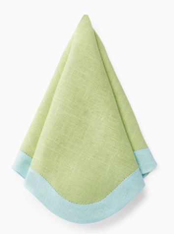 Ondulato Kiwi Clearwater Dinner Napkin Set