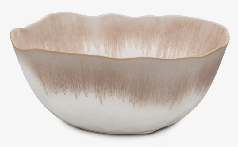 Burlington Serving Bowl-Bluff